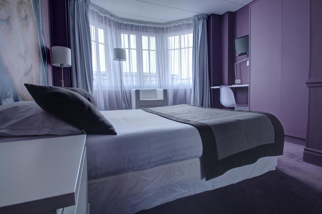 Hotel Cecyl Reims Centre ภายนอก รูปภาพ