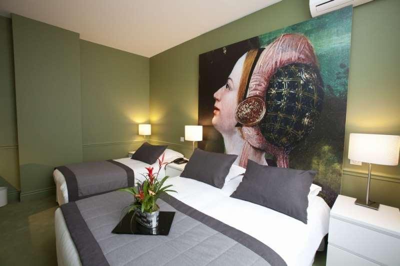 Hotel Cecyl Reims Centre ห้อง รูปภาพ