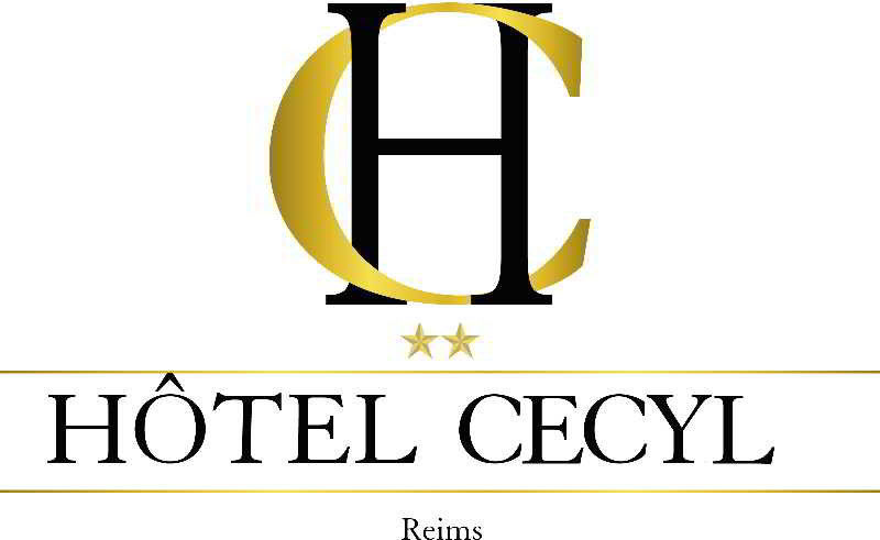 Hotel Cecyl Reims Centre ภายนอก รูปภาพ