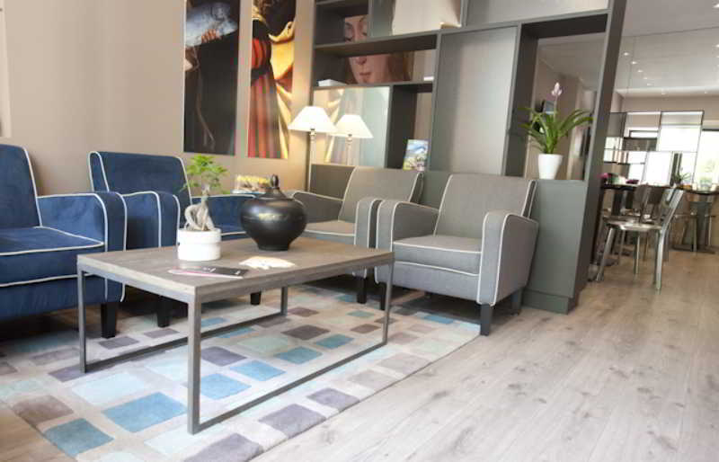 Hotel Cecyl Reims Centre ภายนอก รูปภาพ