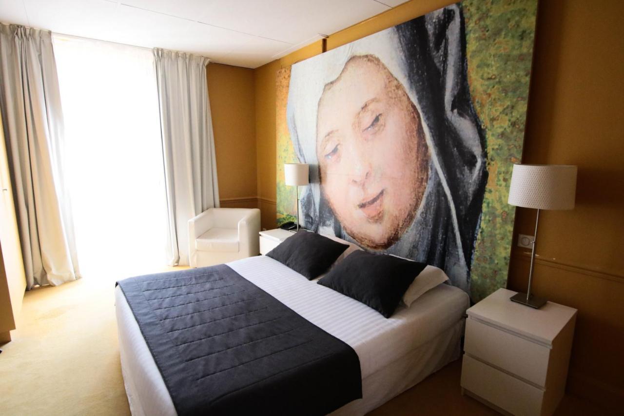 Hotel Cecyl Reims Centre ภายนอก รูปภาพ