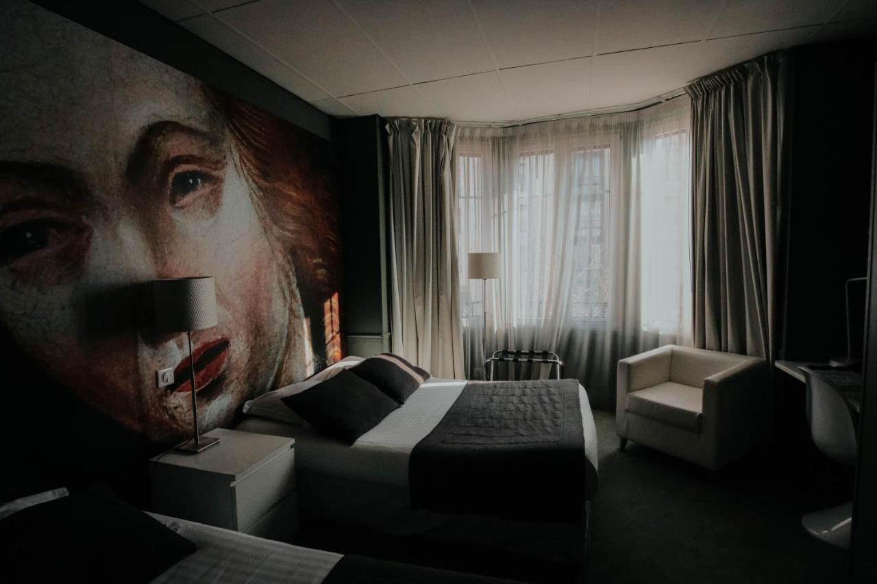 Hotel Cecyl Reims Centre ภายนอก รูปภาพ