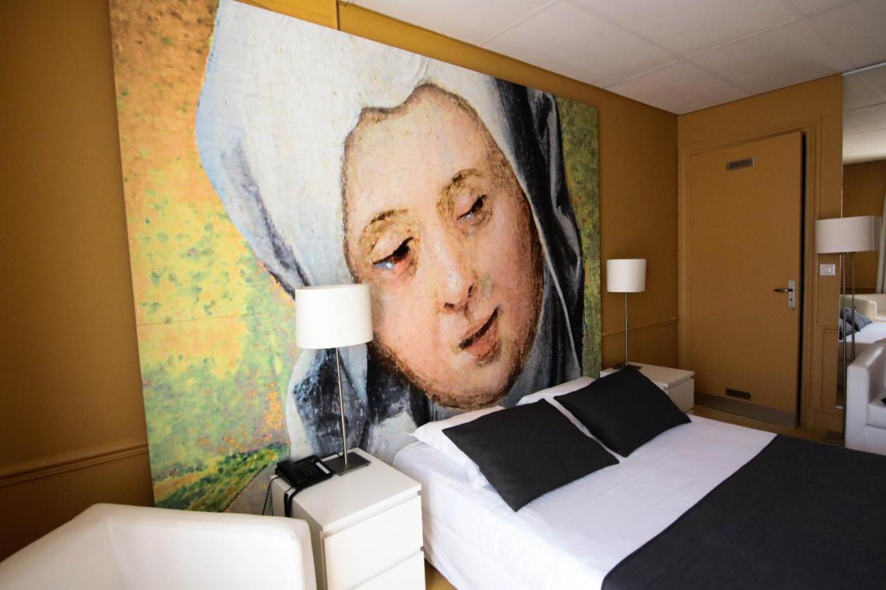 Hotel Cecyl Reims Centre ภายนอก รูปภาพ