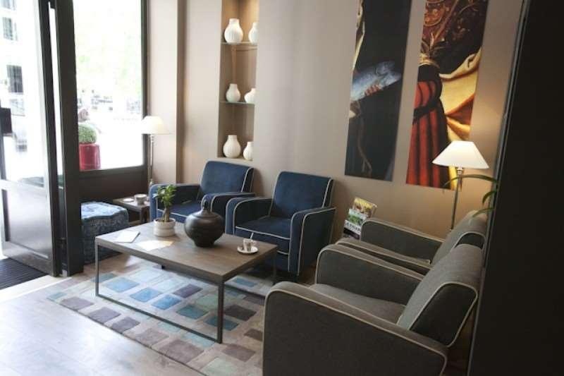 Hotel Cecyl Reims Centre ภายใน รูปภาพ